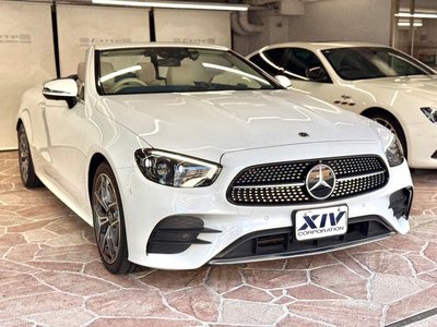 MERCEDES-BENZ E-CLASS - 10