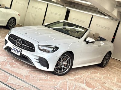 MERCEDES-BENZ E-CLASS - 1