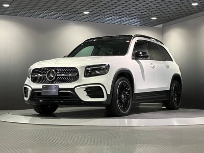 MERCEDES-BENZ GLB - 1