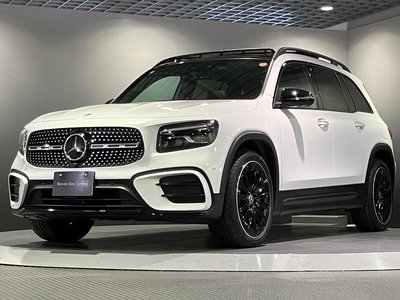 MERCEDES-BENZ GLB - 1