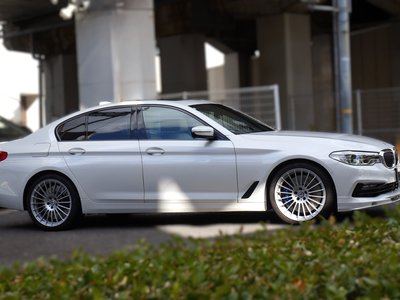 BMW ALPINA D5 - 4