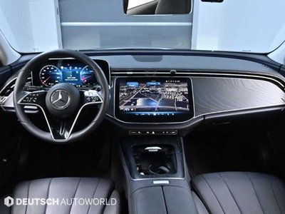 MERCEDES-BENZ E-CLASS - 4