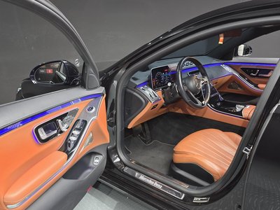 MERCEDES-BENZ S-CLASS - 10