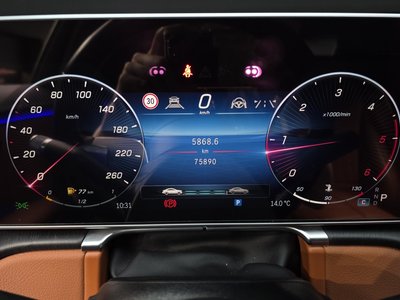 MERCEDES-BENZ S-CLASS - 8