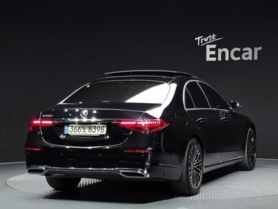 MERCEDES-BENZ S-CLASS - 3