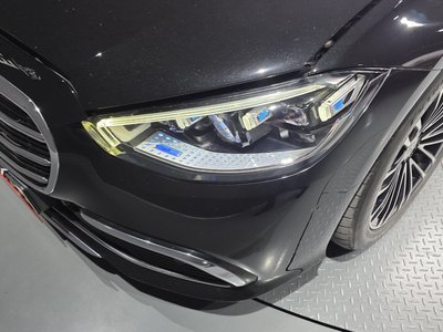 MERCEDES-BENZ S-CLASS - 9