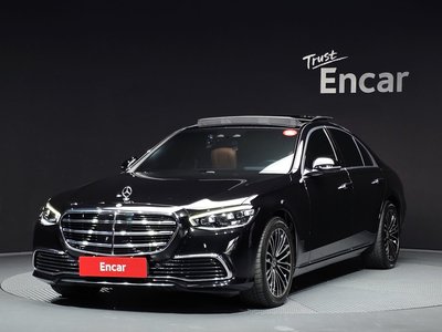 MERCEDES-BENZ S-CLASS - 1