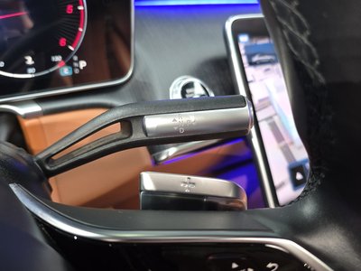 MERCEDES-BENZ S-CLASS - 9