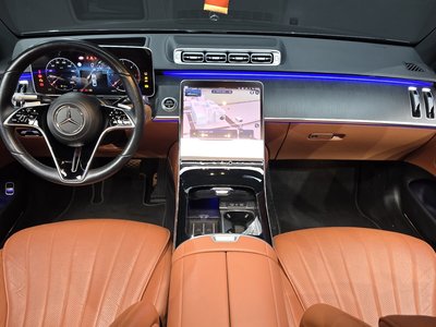 MERCEDES-BENZ S-CLASS - 5