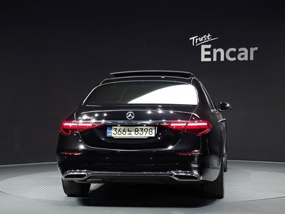 MERCEDES-BENZ S-CLASS - 4