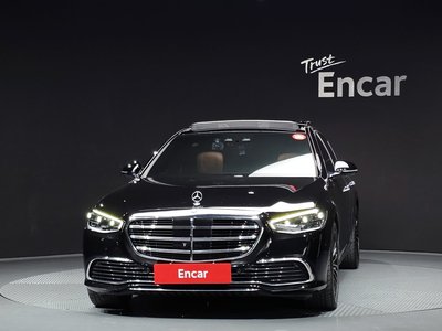 MERCEDES-BENZ S-CLASS - 2