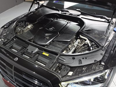 MERCEDES-BENZ S-CLASS - 7