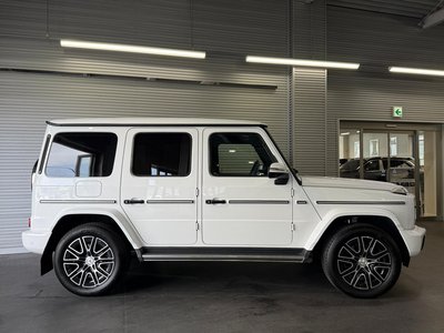MERCEDES-BENZ G-CLASS - 6