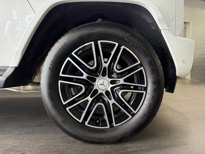 MERCEDES-BENZ G-CLASS - 8