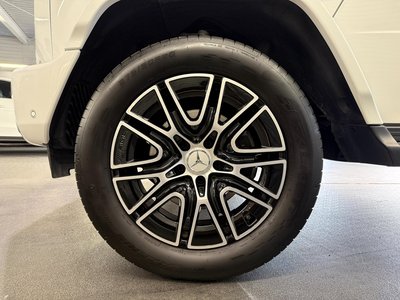 MERCEDES-BENZ G-CLASS - 10