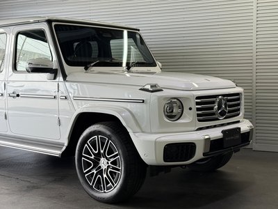 MERCEDES-BENZ G-CLASS - 4