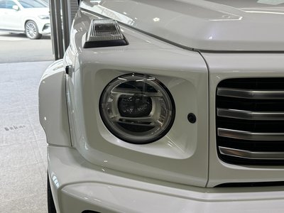 MERCEDES-BENZ G-CLASS - 7