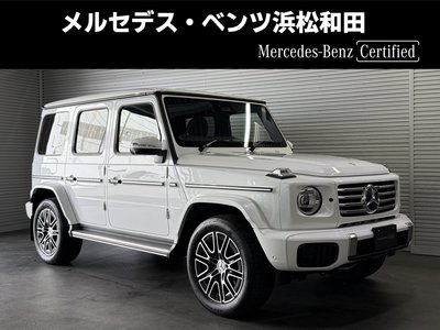 MERCEDES-BENZ G-CLASS - 1