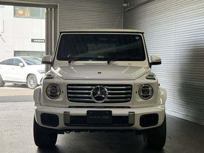 MERCEDES-BENZ G-CLASS - 5