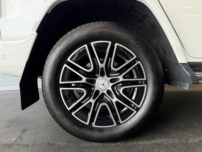 MERCEDES-BENZ G-CLASS - 9