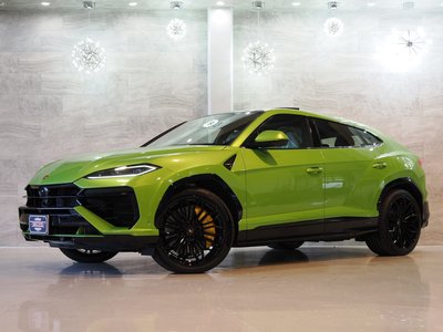 LAMBORGHINI URUS - 2