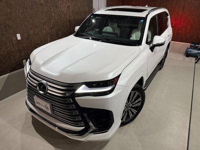 LEXUS LX - 2