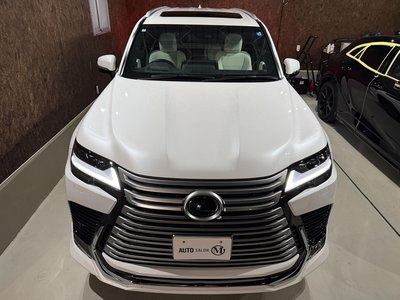 LEXUS LX - 4