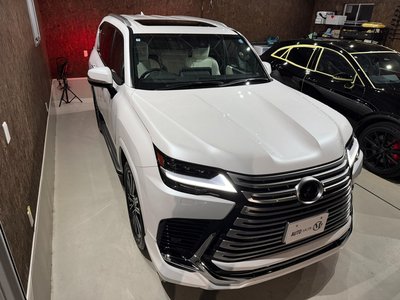 LEXUS LX - 6