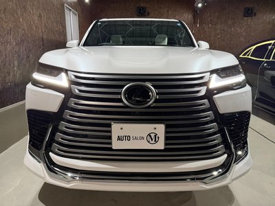 LEXUS LX - 3
