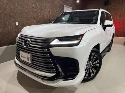 LEXUS LX - 1