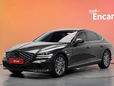 صورة 1 لـ 2024 Genesis G80 (RG3)