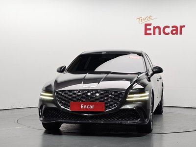 صورة 3 لـ 2024 Genesis G80 (RG3)