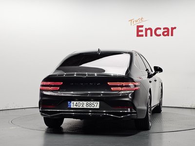 صورة 4 لـ 2024 Genesis G80 (RG3)