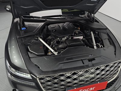 صورة 7 لـ 2024 Genesis G80 (RG3)