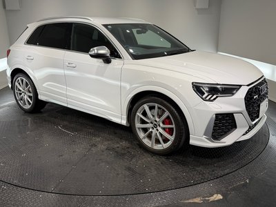 AUDI RS Q3 - 5