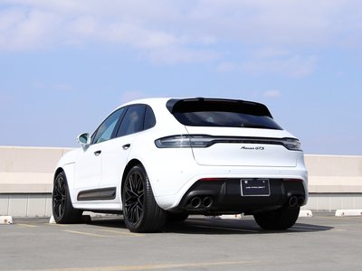 PORSCHE MACAN - 7
