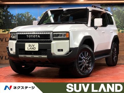 TOYOTA LAND CRUISER 250 - 1