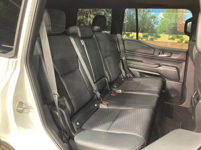 TOYOTA LAND CRUISER 250 - 9