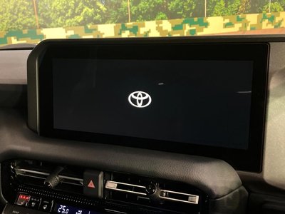 TOYOTA LAND CRUISER 250 - 4