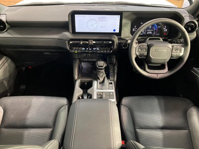 TOYOTA LAND CRUISER 250 - 2