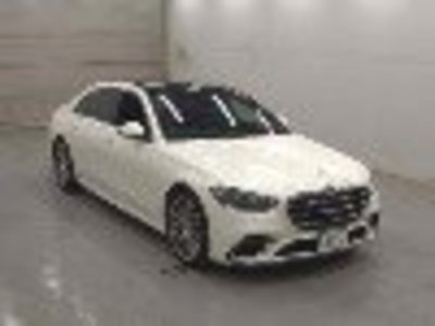MERCEDES-BENZ S-CLASS - 1