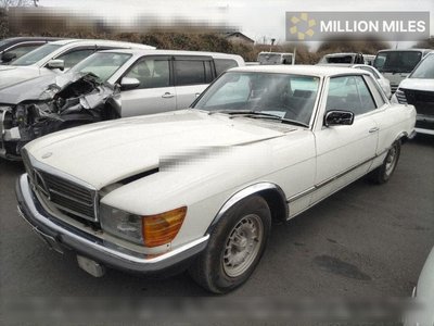 MERCEDES-BENZ SL - 4