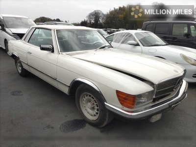 MERCEDES-BENZ SL - 1