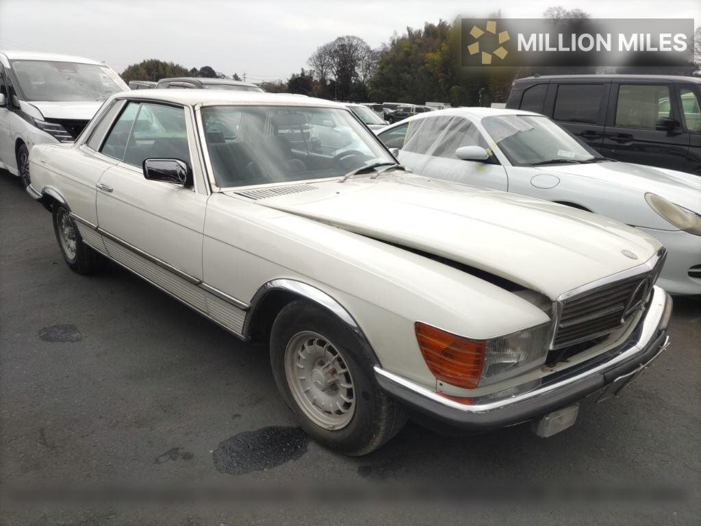 MERCEDES-BENZ SL - View 1