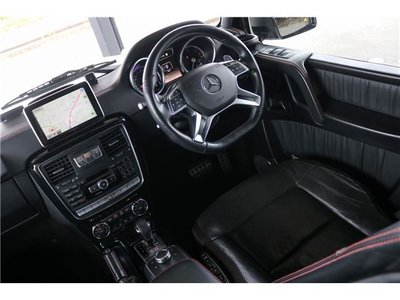 2015 Mercedes-BENZ G-CLASS thumbnail 29