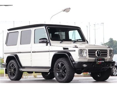 2015 Mercedes-BENZ G-CLASS — фото 8