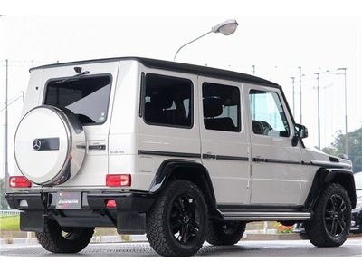 2015 Mercedes-BENZ G-CLASS — фото 10