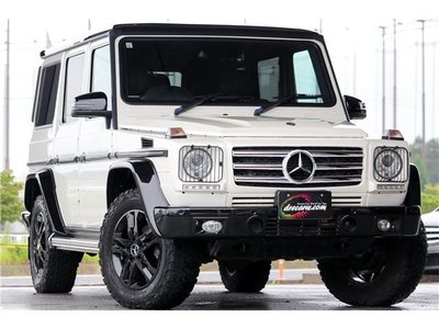 2015 Mercedes-BENZ G-CLASS — фото 1