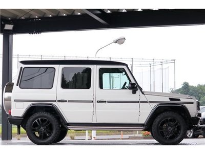 2015 Mercedes-BENZ G-CLASS — фото 6