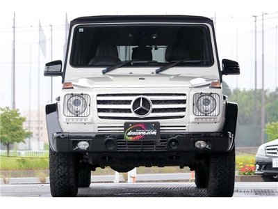 2015 Mercedes-BENZ G-CLASS — фото 4